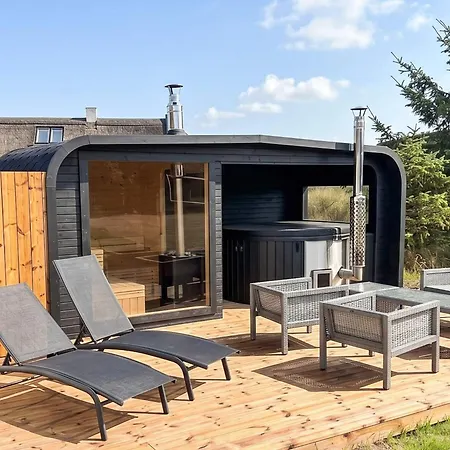 5 Star In Feriehus